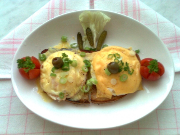 Vajíčko v župane (fotorecept) - obrázok 4