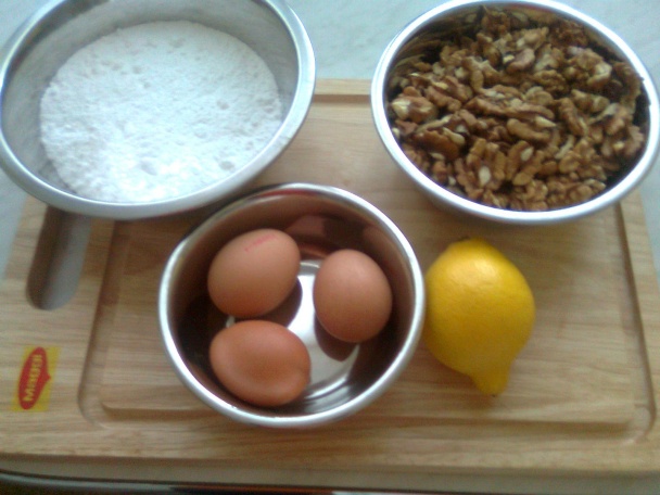 Orechové štangličky (fotorecept) - obrázok 1