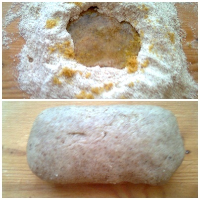 Orechové štangličky (fotorecept) - obrázok 2