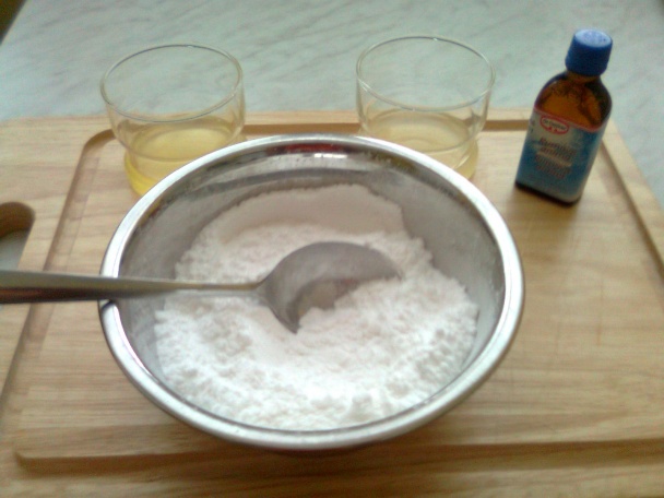 Orechové štangličky (fotorecept) - obrázok 3