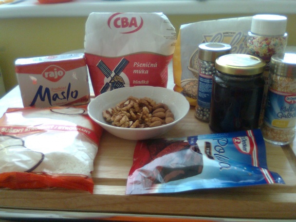 Kokosové kolieska (fotorecept) - obrázok 1