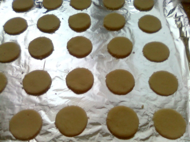 Kokosové kolieska (fotorecept) - obrázok 3