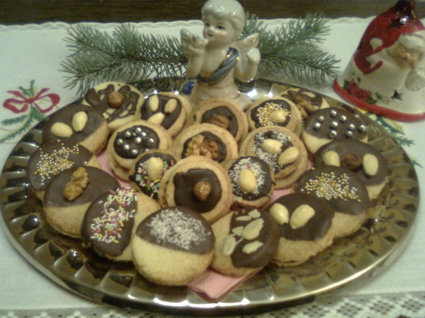 Kokosové kolieska (fotorecept) - obrázok 4