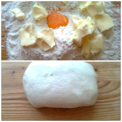 Vanilkové rožky - krehké (fotorecept) - obrázok 2