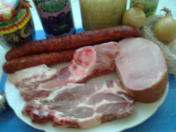 Vianočná kapustnica (fotorecept) - obrázok 1