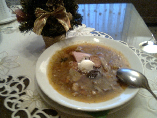 Vianočná kapustnica (fotorecept) - obrázok 7