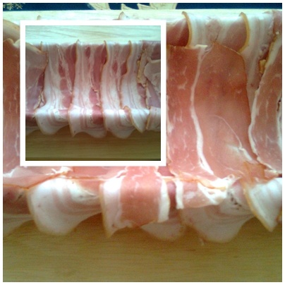 Silvestrovská kuracia roláda (fotorecept) - obrázok 2