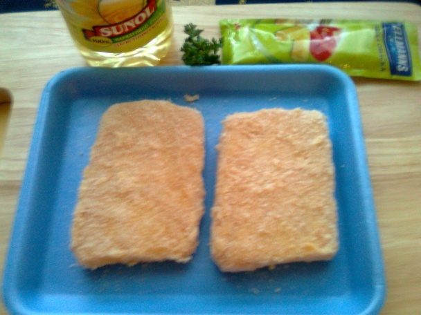 Vyprážaný volovec (fotorecept) - obrázok 1