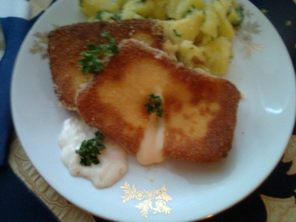 Vyprážaný volovec (fotorecept) - obrázok 3