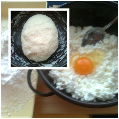 Šištičky od včielky (fotorecept) - obrázok 2