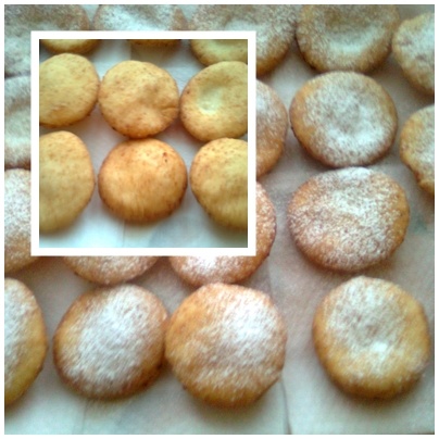 Šištičky od včielky (fotorecept) - obrázok 4