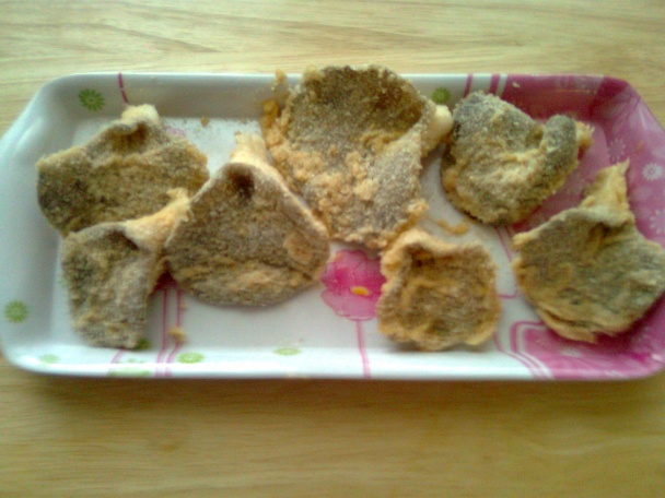 Vyprážané hlivové lupene (fotorecept) - obrázok 2