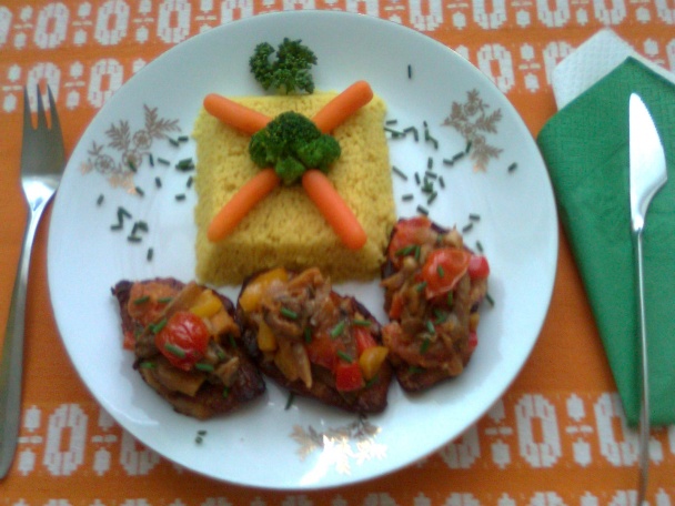 Kuracie goody-foody s hlivovým lečom (fotorecept) - obrázok 5