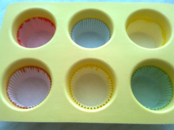 Voňavé pomarančové muffiny s polevou (fotorecept) - obrázok 3