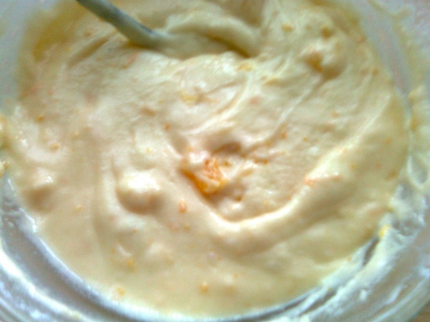 Voňavé pomarančové muffiny s polevou (fotorecept) - obrázok 4