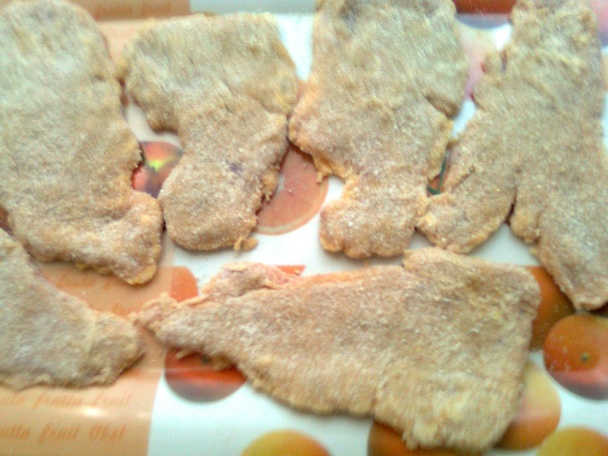 Viedenský rezeň (fotorecept) - obrázok 2