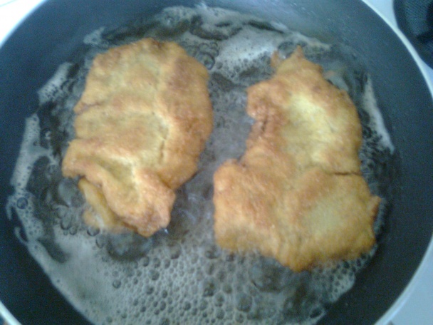 Viedenský rezeň (fotorecept) - obrázok 3