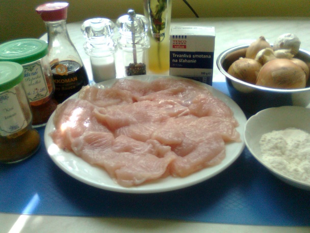 Kuracie tajomstvo (fotorecept) - obrázok 1