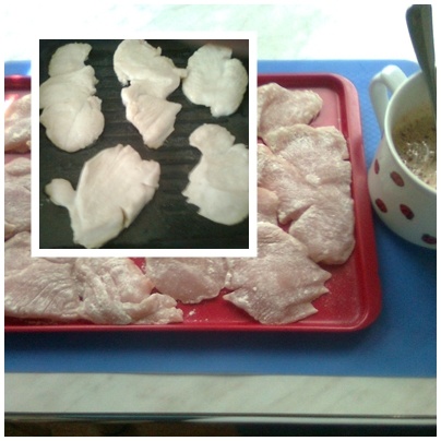 Kuracie tajomstvo (fotorecept) - obrázok 2