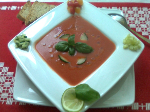 Gazpacho - obrázok 3
