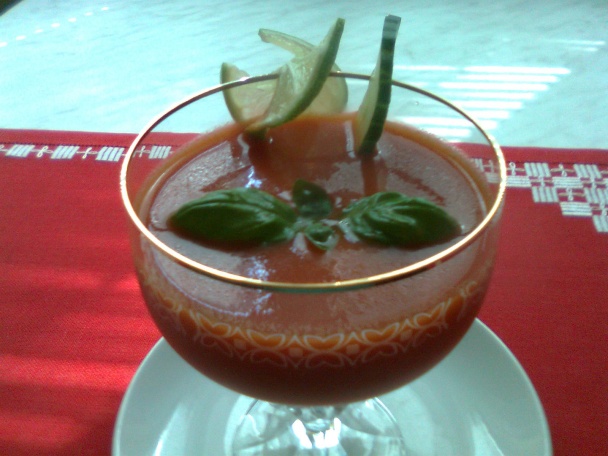 Gazpacho - obrázok 4