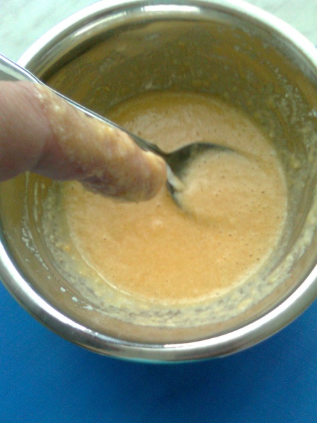 Sušené slivky s mandľou v kokosovom cestíčku (fotorecept) - obrázok 4