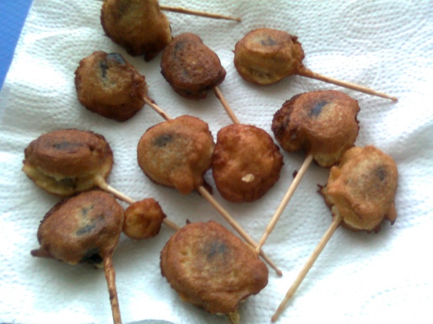 Sušené slivky s mandľou v kokosovom cestíčku (fotorecept) - obrázok 5