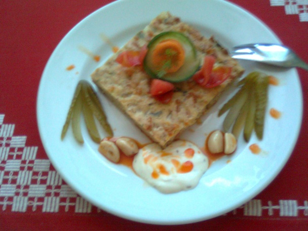 Cuketová baba na plech - obrázok 3