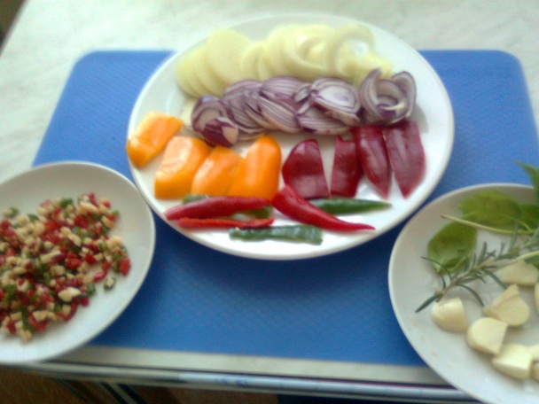 Zmes nakladaných syrov (fotorecept) - obrázok 2