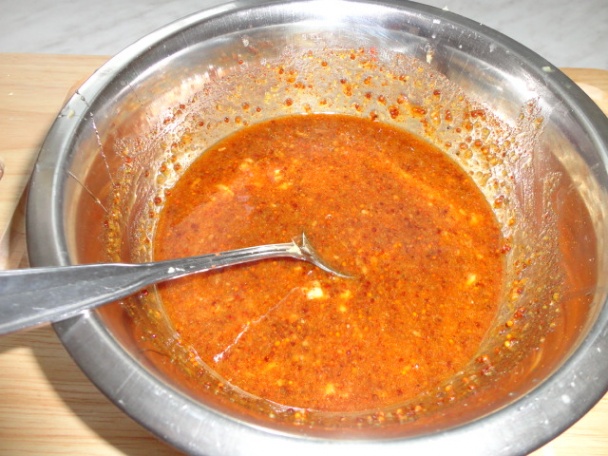 Panenka v medovej marináde (fotorecept) - obrázok 3