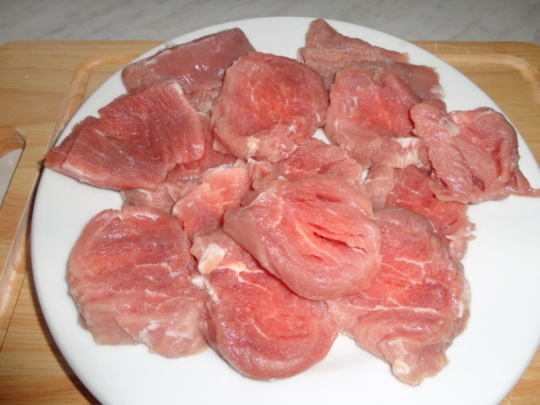 Panenka v medovej marináde (fotorecept) - obrázok 2