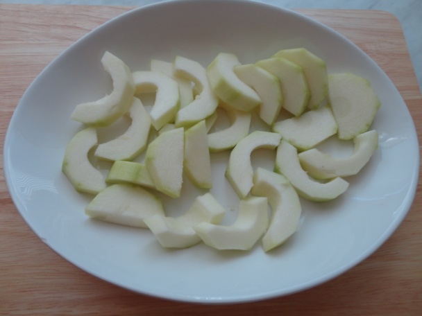 Cuketové podkovičky - príloha (fotorecept) - obrázok 2