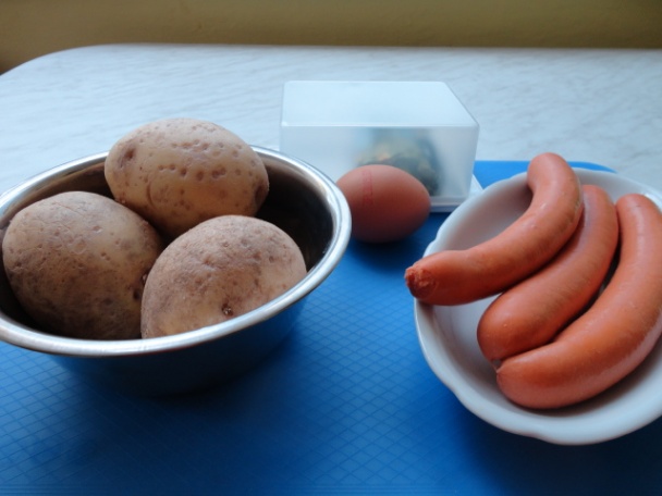 Zemiakové oko (fotorecept) - obrázok 1