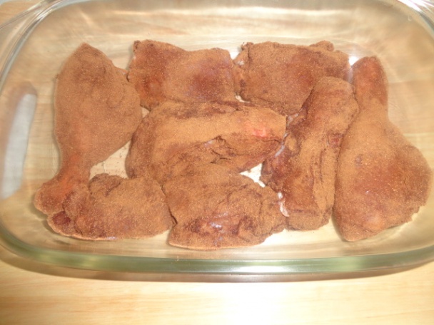 Jordánske kurča (fotorecept) - obrázok 2