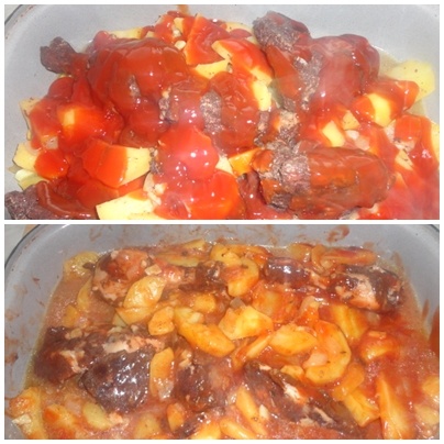 Jordánske kurča (fotorecept) - obrázok 4