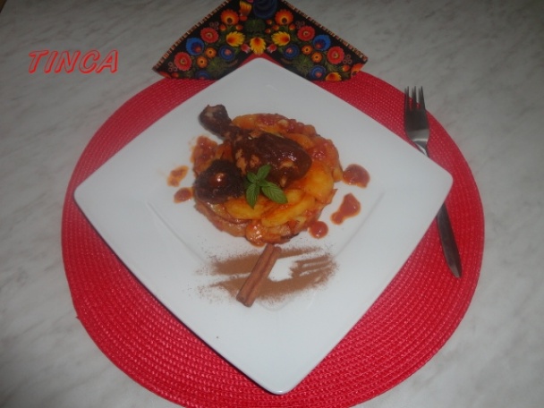 Jordánske kurča (fotorecept) - obrázok 5