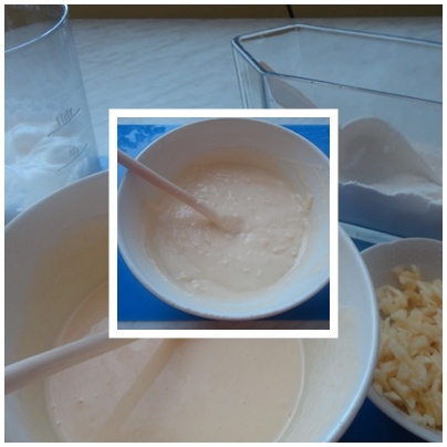 Jogurtové lievance-dolky (fotorecept) - obrázok 2