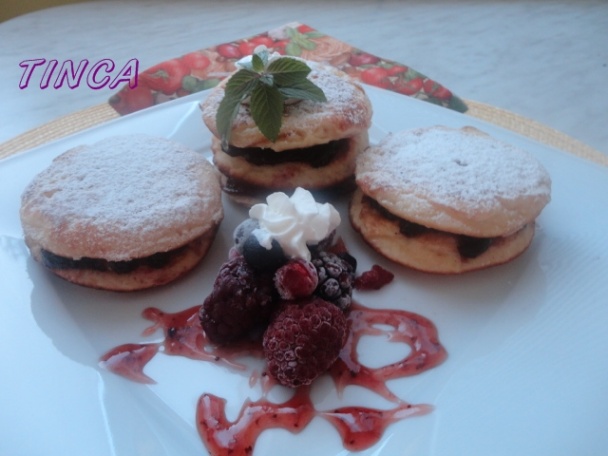 Jogurtové lievance-dolky (fotorecept) - obrázok 4