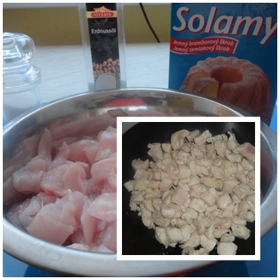 Kura po sečuánsky (fotorecept) - obrázok 1