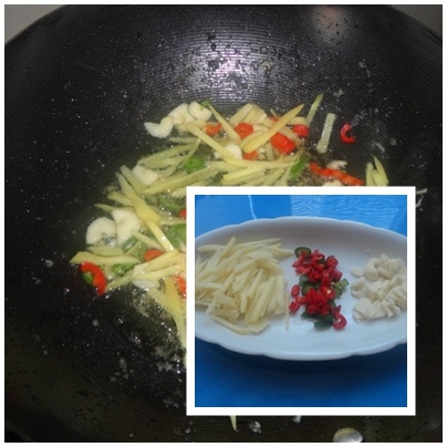 Kura po sečuánsky (fotorecept) - obrázok 2