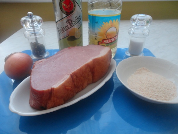 Údený pivný steak (fotorecept) - obrázok 1