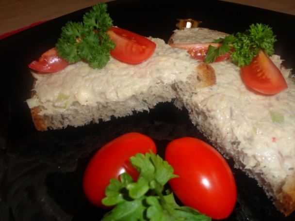 Rybacia pomazánka - obrázok 3