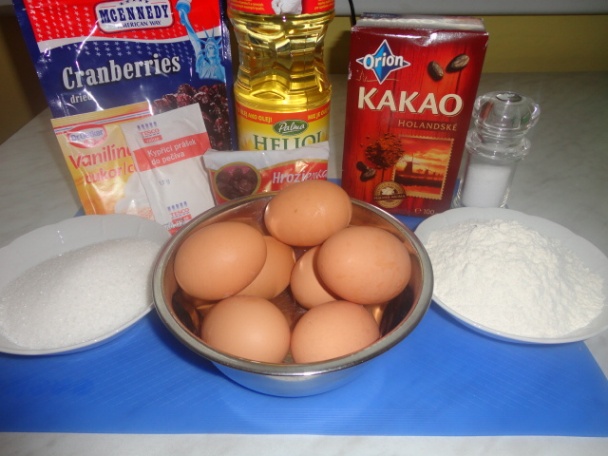 Bábovka mramorka (fotorecept) - obrázok 1