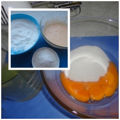 Bábovka mramorka (fotorecept) - obrázok 2