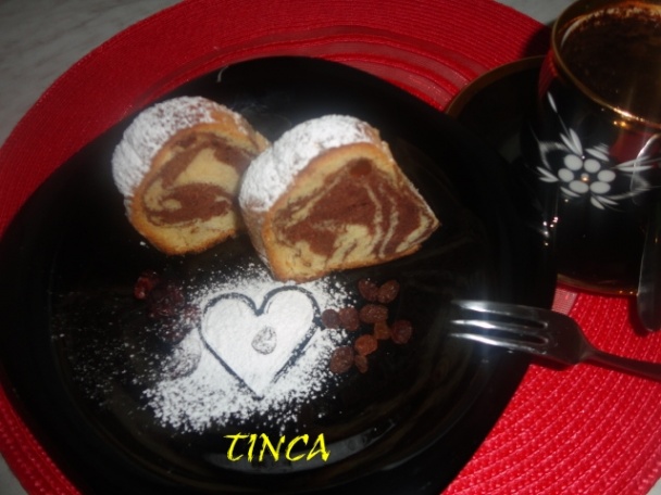 Bábovka mramorka (fotorecept) - obrázok 7