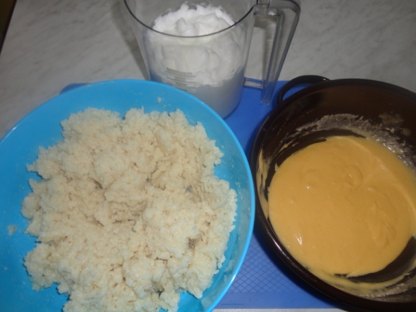 Ryžový nákyp s marhuľami a mandľami (fotorecept) - obrázok 3