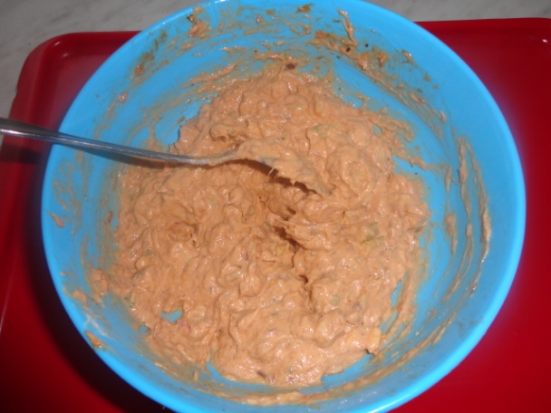 Rybacia pomazánka z filet v rajčinách (fotorecept) - obrázok 3