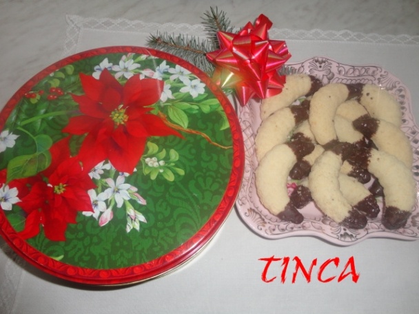 Kokosové rožteky fúkané  - obrázok 4