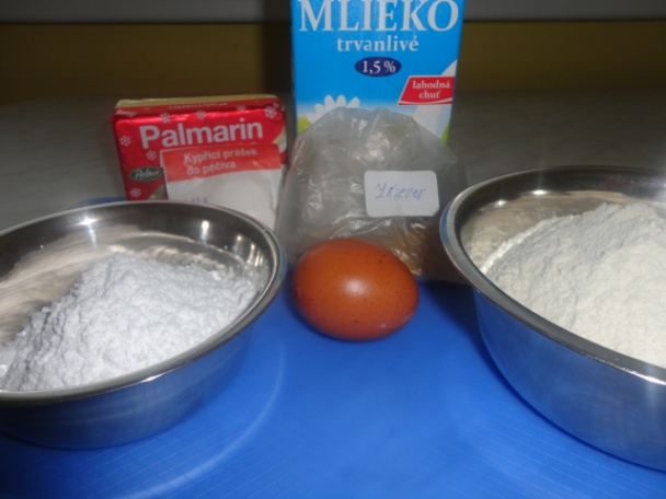 Zázvorníky od babky (fotorecept) - obrázok 1