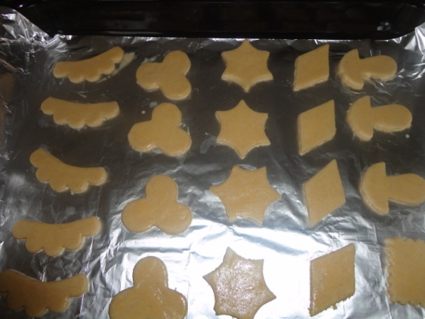 Zázvorníky od babky (fotorecept) - obrázok 3